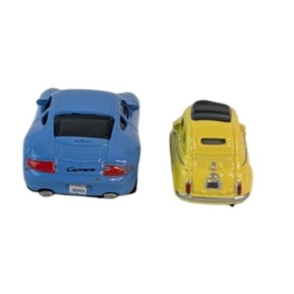 Disney Pixar Cars Diecast Lenticular Eyes Sally Luigi Piston Cup Charlie Tom - Picture 9 of 13